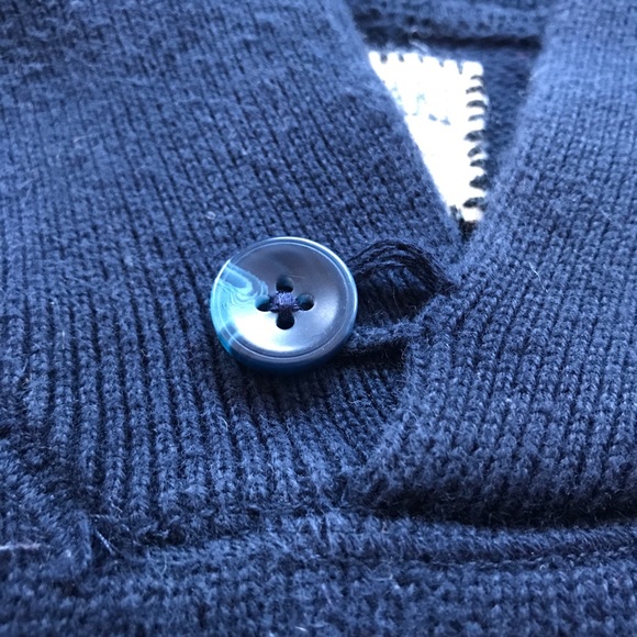 British Khaki Cowl neck sweater - Picture 4 of 5